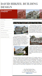 Mobile Screenshot of davidhirzel.com